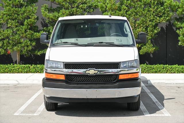 used 2022 Chevrolet Express 3500 car, priced at $28,894
