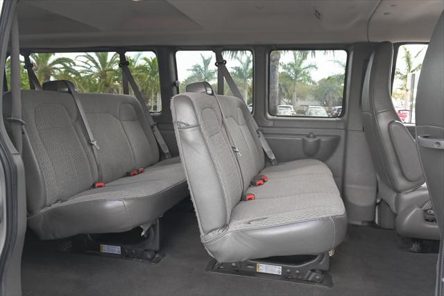 used 2022 Chevrolet Express 3500 car, priced at $28,894