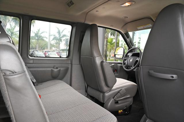 used 2022 Chevrolet Express 3500 car, priced at $28,894