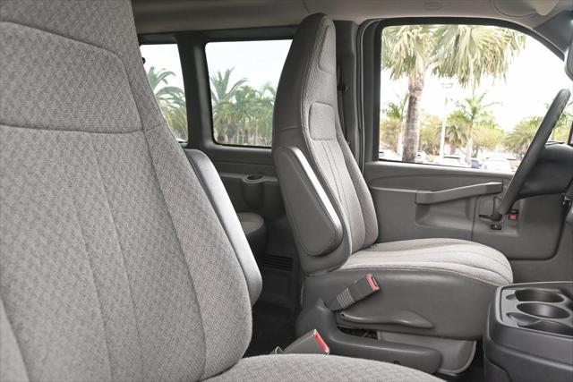 used 2022 Chevrolet Express 3500 car, priced at $28,894