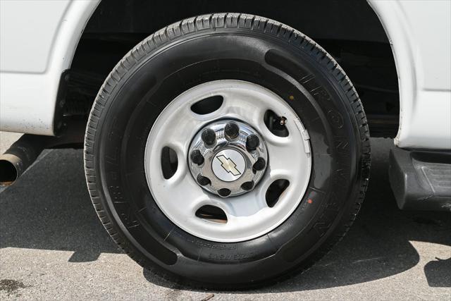 used 2022 Chevrolet Express 3500 car, priced at $28,894