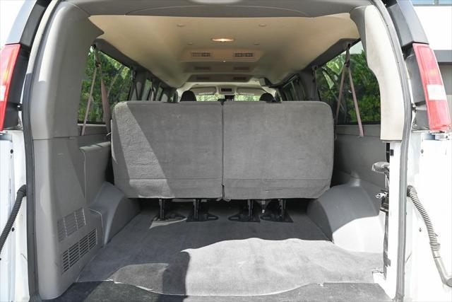 used 2022 Chevrolet Express 3500 car, priced at $28,894