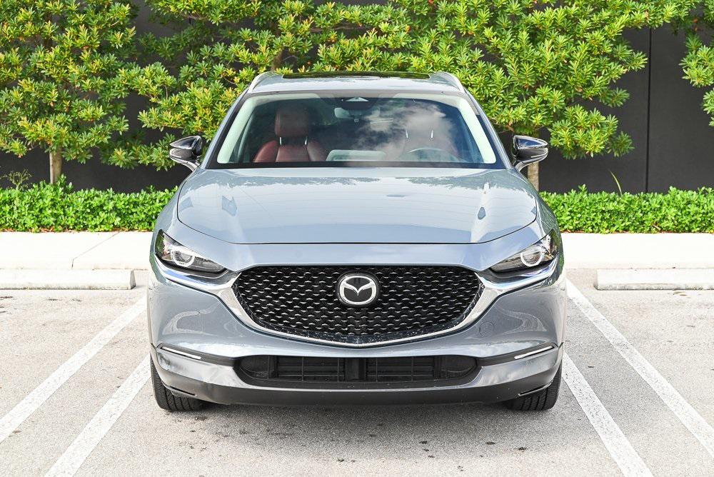 used 2024 Mazda CX-30 car, priced at $22,990