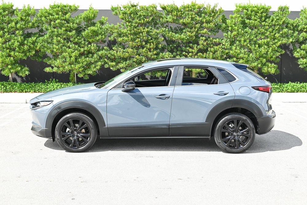 used 2024 Mazda CX-30 car, priced at $22,990