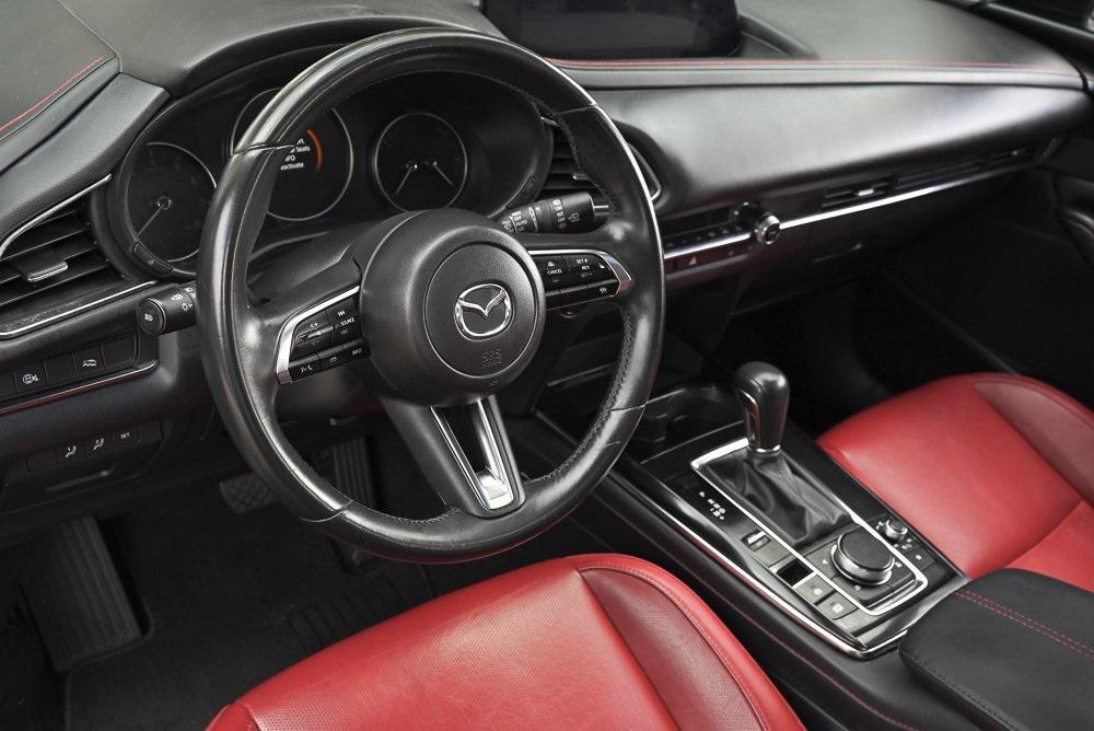 used 2024 Mazda CX-30 car, priced at $22,990