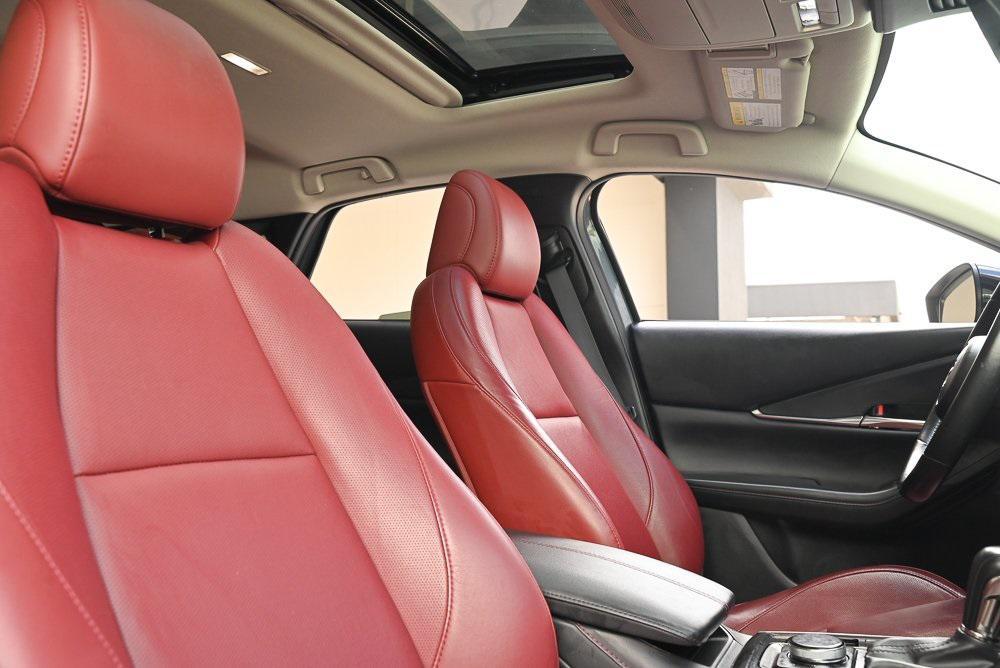 used 2024 Mazda CX-30 car, priced at $22,990