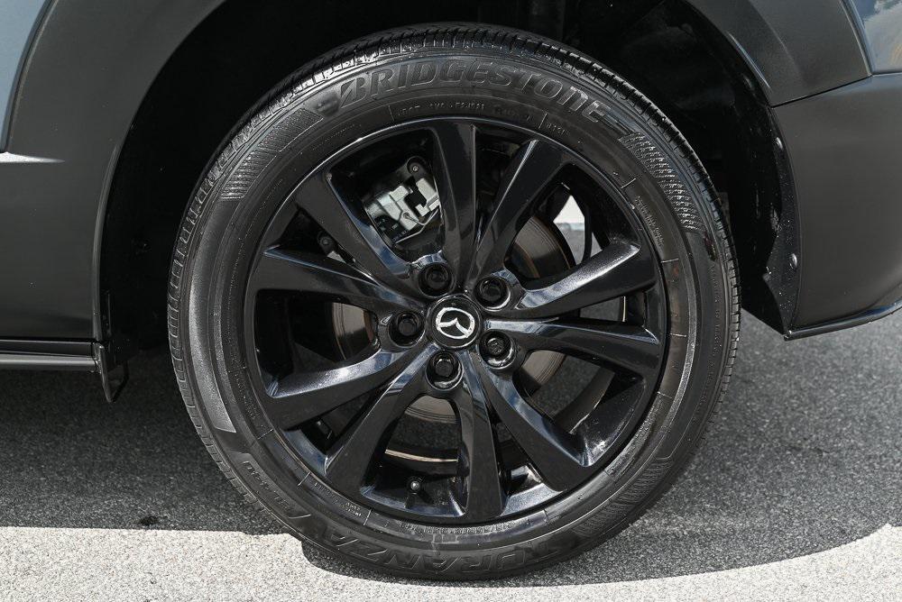 used 2024 Mazda CX-30 car, priced at $22,990