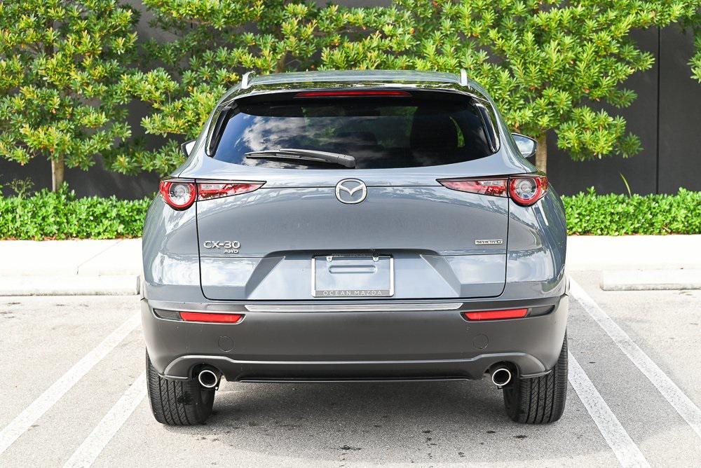 used 2024 Mazda CX-30 car, priced at $22,990