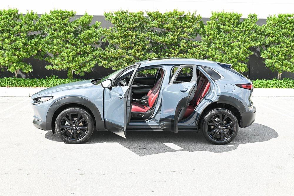used 2024 Mazda CX-30 car, priced at $22,990