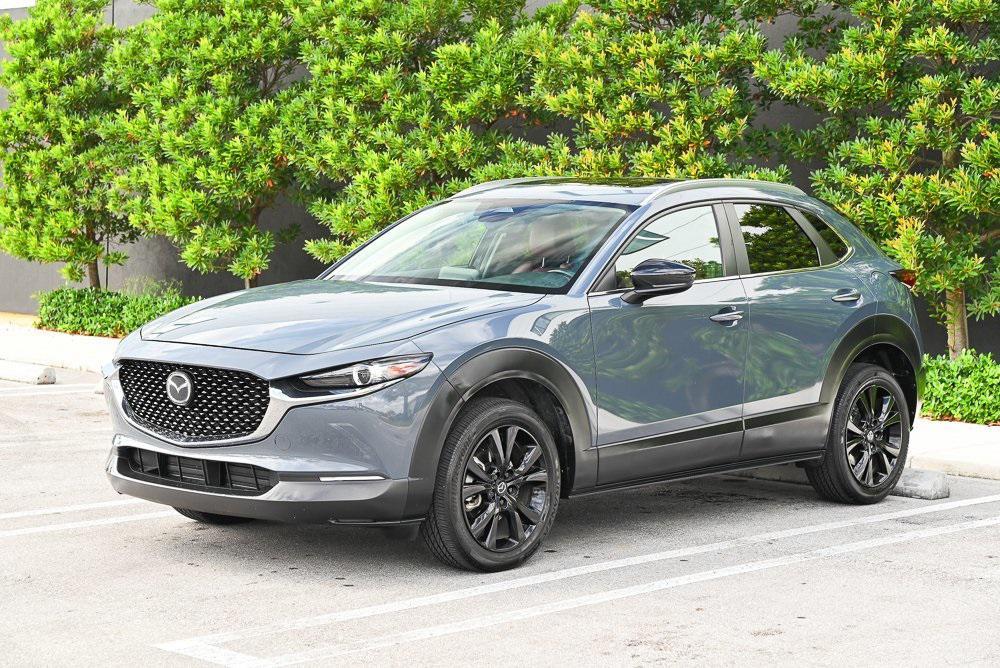 used 2024 Mazda CX-30 car, priced at $24,988