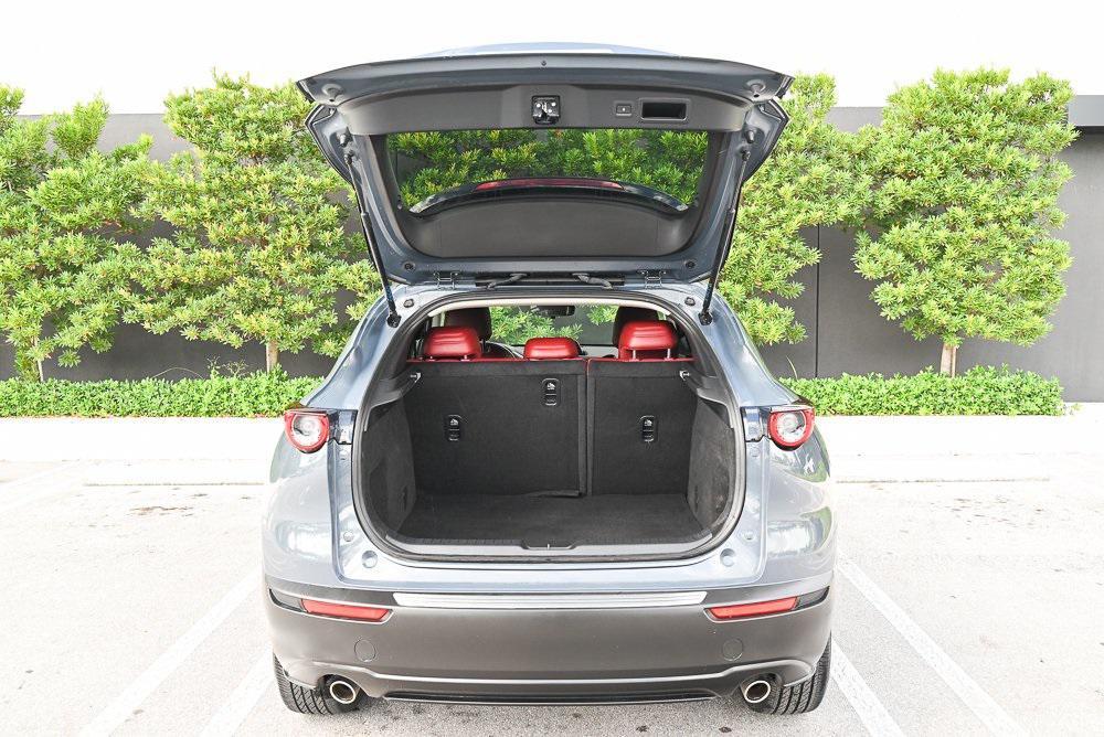 used 2024 Mazda CX-30 car, priced at $22,990