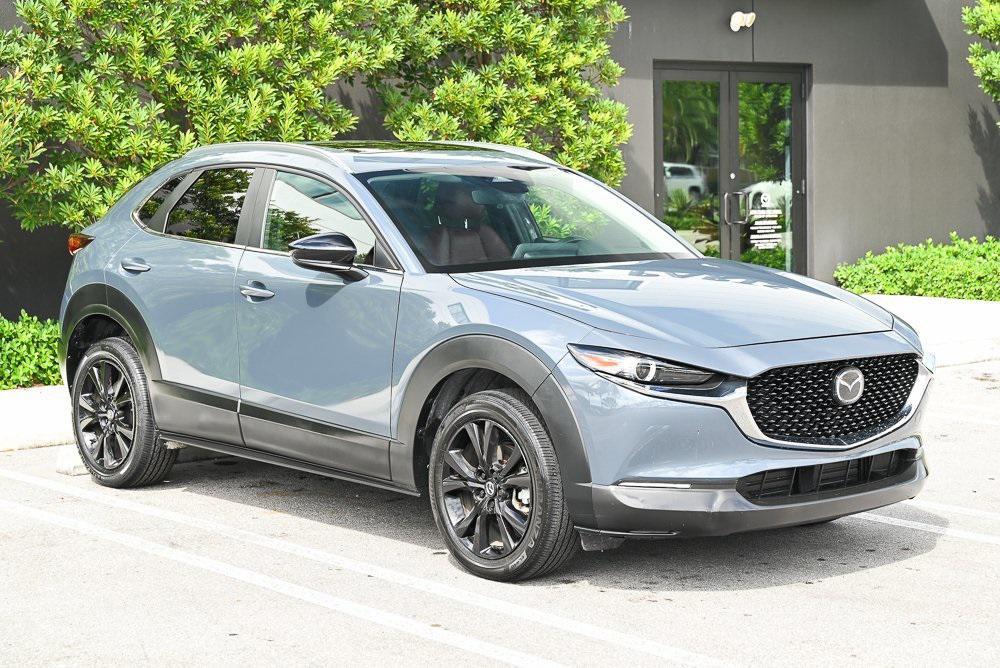 used 2024 Mazda CX-30 car, priced at $22,990