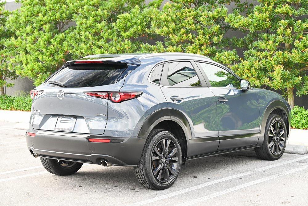 used 2024 Mazda CX-30 car, priced at $22,990