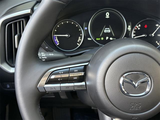new 2025 Mazda CX-50 Hybrid car, priced at $33,254