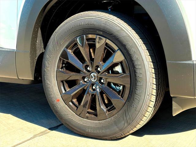 new 2025 Mazda CX-50 Hybrid car, priced at $33,254