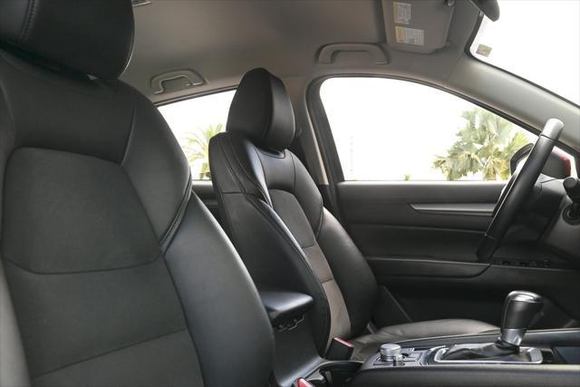 used 2021 Mazda CX-5 car, priced at $19,881