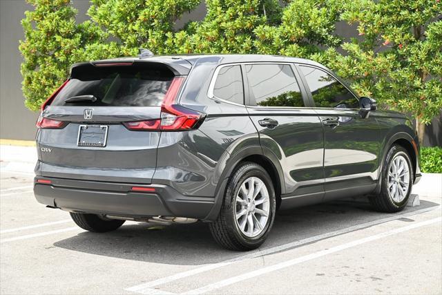 used 2023 Honda CR-V car, priced at $29,995