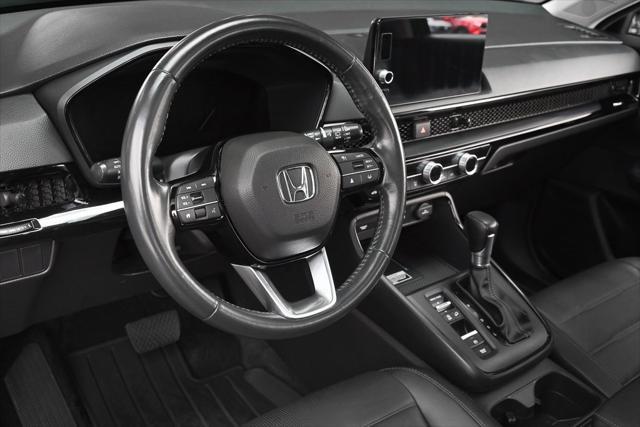 used 2023 Honda CR-V car, priced at $29,995