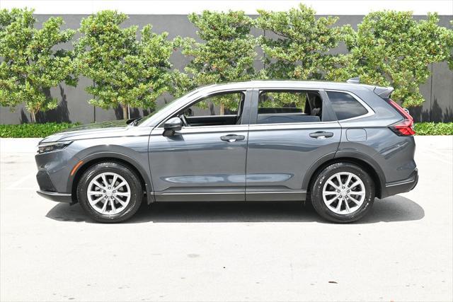 used 2023 Honda CR-V car, priced at $29,995