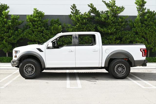 used 2020 Ford F-150 car, priced at $58,880