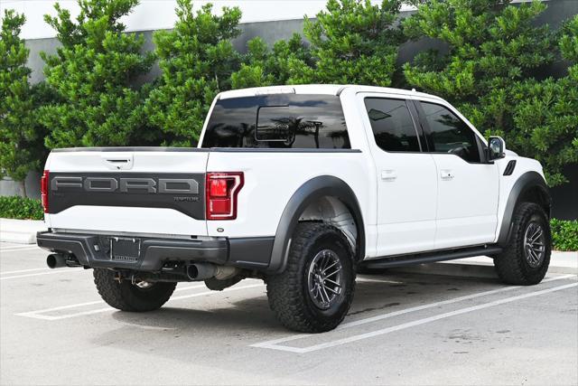 used 2020 Ford F-150 car, priced at $58,880