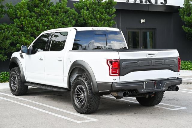 used 2020 Ford F-150 car, priced at $58,880