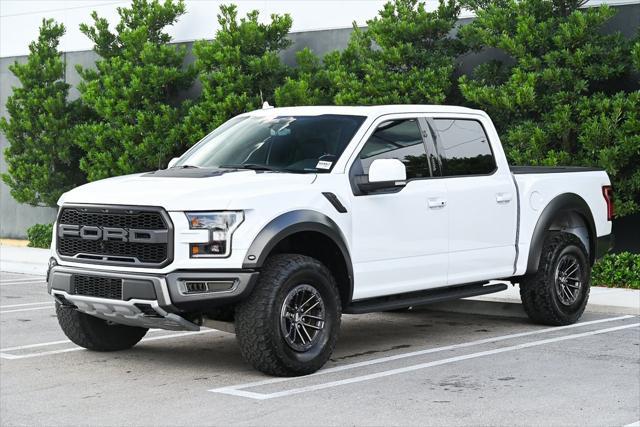 used 2020 Ford F-150 car, priced at $58,880