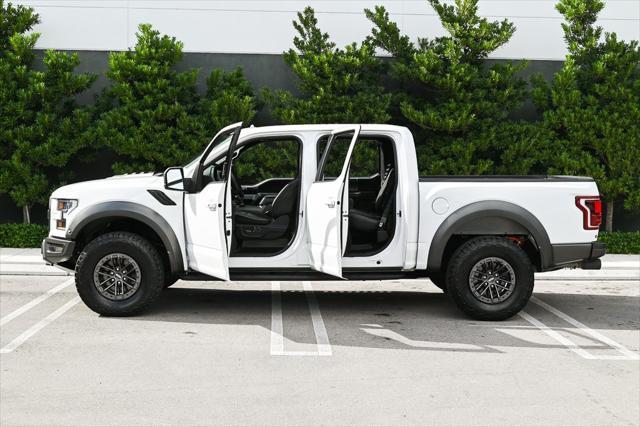 used 2020 Ford F-150 car, priced at $58,880