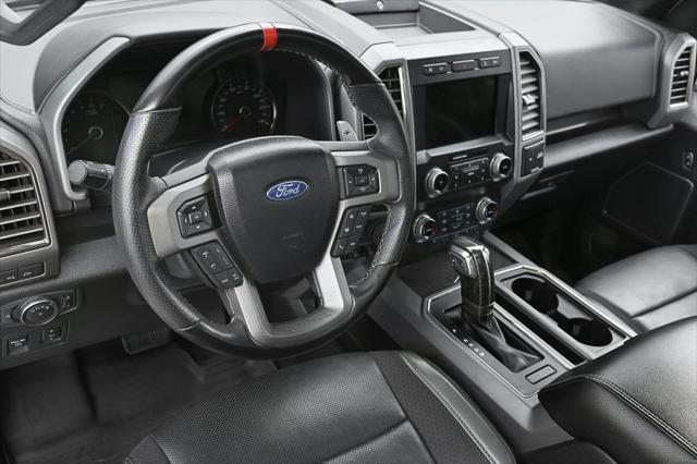 used 2020 Ford F-150 car, priced at $58,880