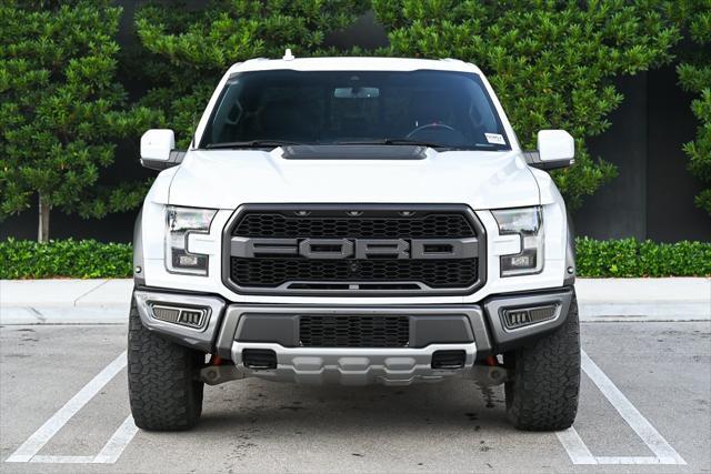 used 2020 Ford F-150 car, priced at $58,880