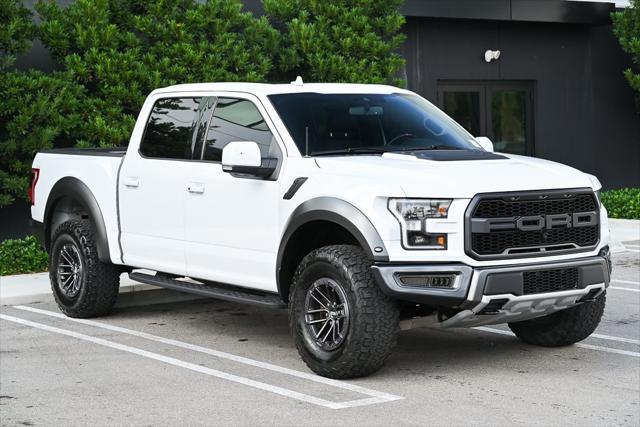 used 2020 Ford F-150 car, priced at $58,880