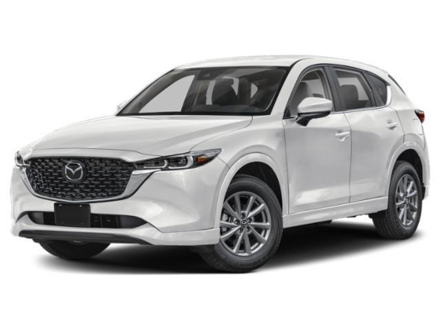new 2025 Mazda CX-5 car, priced at $31,230