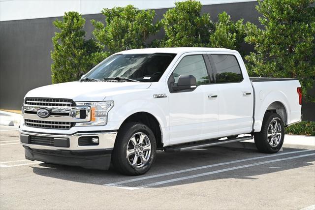 used 2020 Ford F-150 car, priced at $24,995