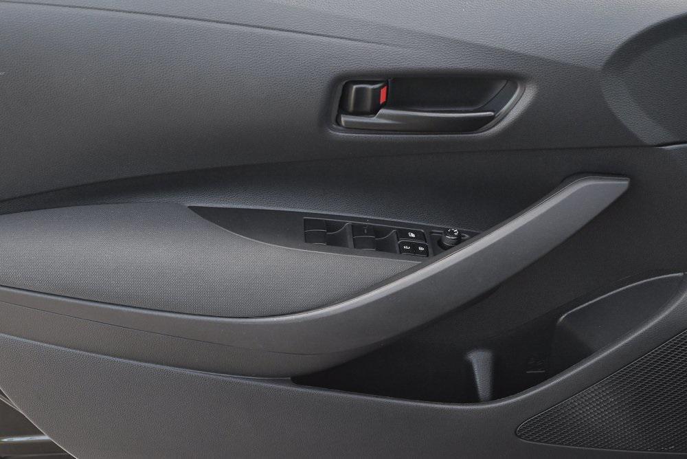 used 2023 Toyota Corolla car, priced at $18,577