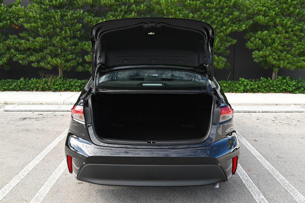 used 2023 Toyota Corolla car, priced at $18,577