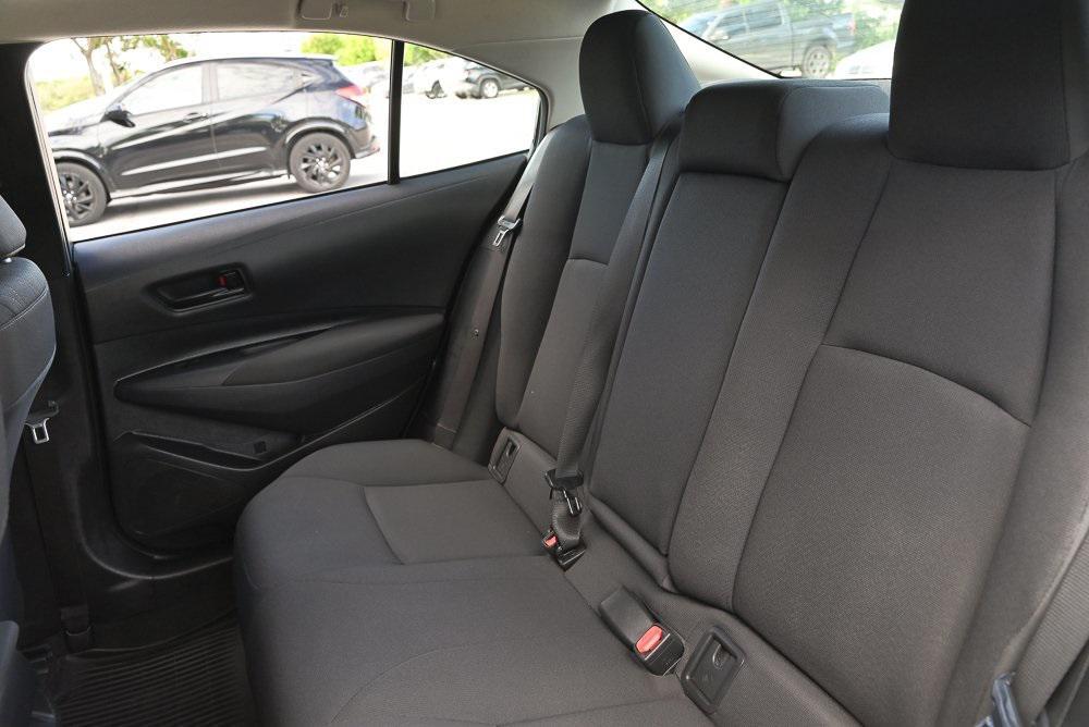 used 2023 Toyota Corolla car, priced at $18,577