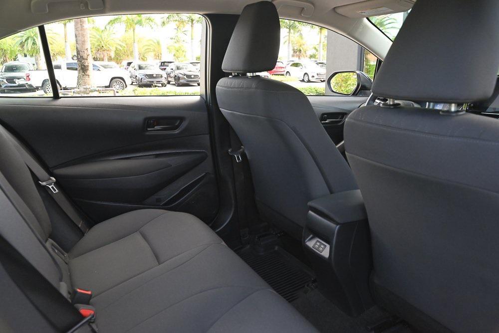 used 2023 Toyota Corolla car, priced at $18,577