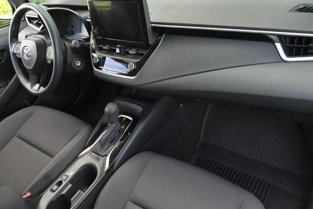 used 2023 Toyota Corolla car, priced at $18,577