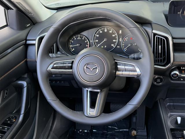 new 2025 Mazda CX-50 car, priced at $36,983