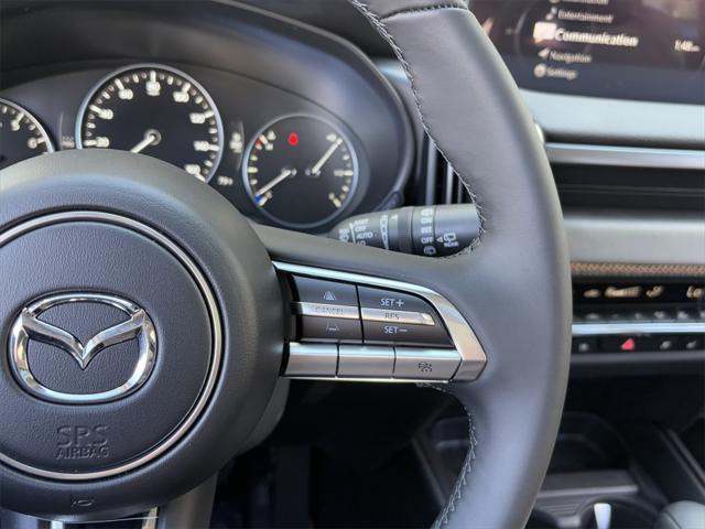 new 2025 Mazda CX-50 car, priced at $36,983