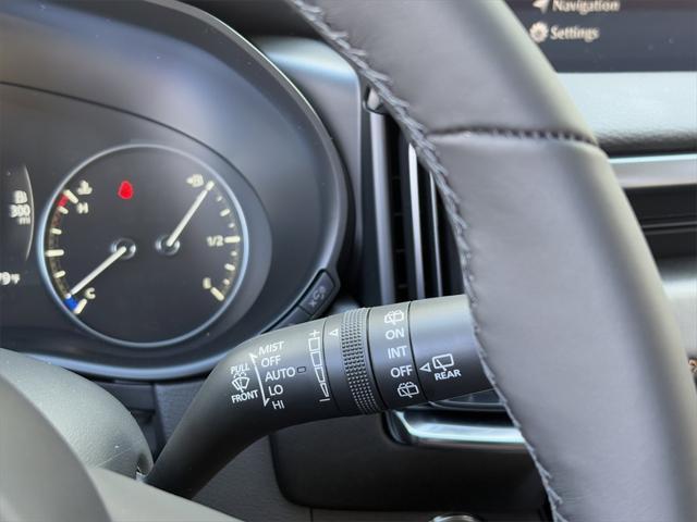 new 2025 Mazda CX-50 car, priced at $36,983