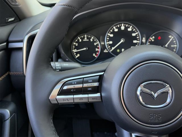 new 2025 Mazda CX-50 car, priced at $36,983