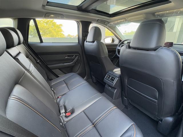 new 2025 Mazda CX-50 car, priced at $36,983