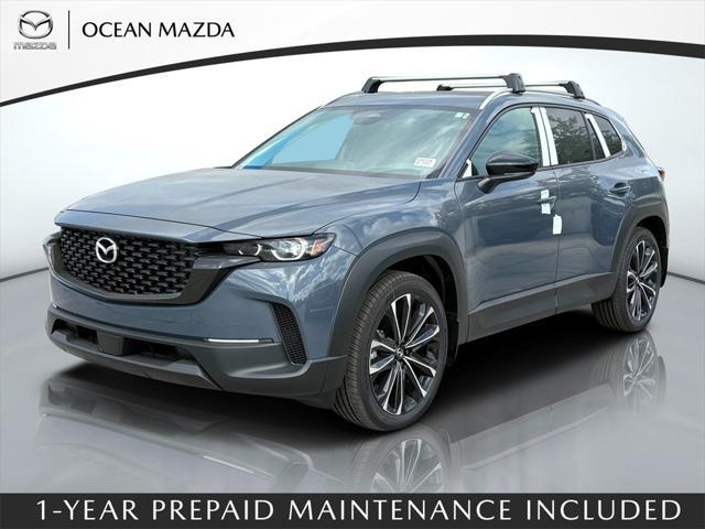 new 2025 Mazda CX-50 car, priced at $37,983
