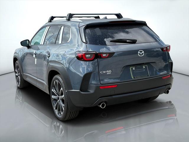 new 2025 Mazda CX-50 car, priced at $36,983