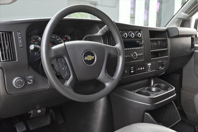 used 2019 Chevrolet Express 2500 car, priced at $14,881