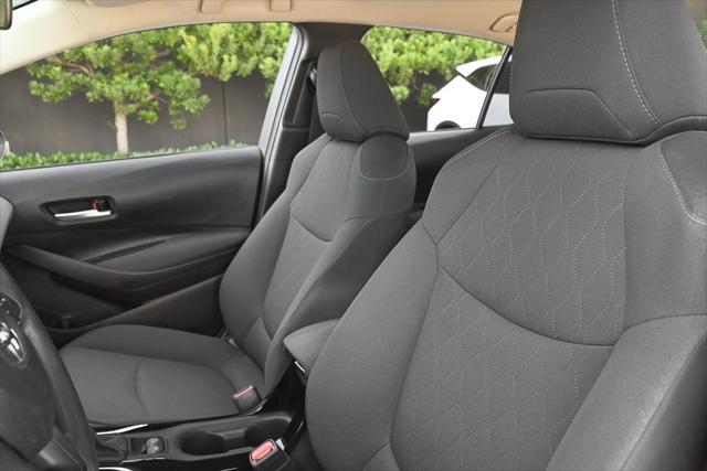 used 2021 Toyota Corolla car, priced at $16,898