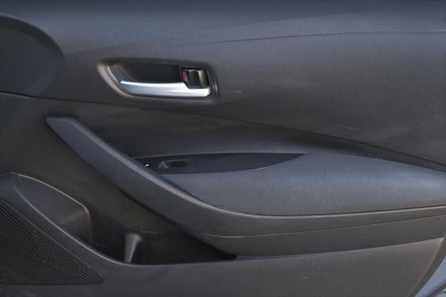 used 2021 Toyota Corolla car, priced at $16,898