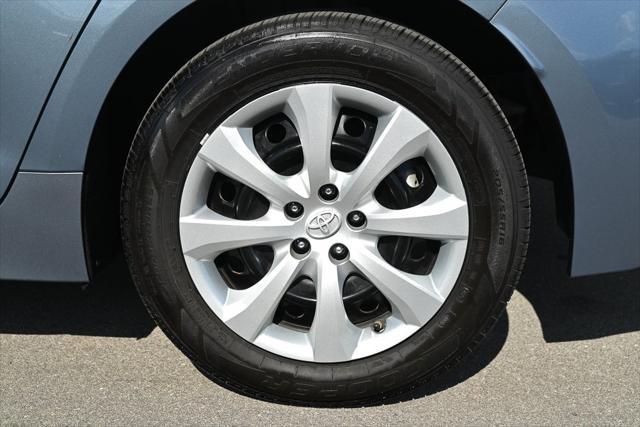 used 2021 Toyota Corolla car, priced at $16,898