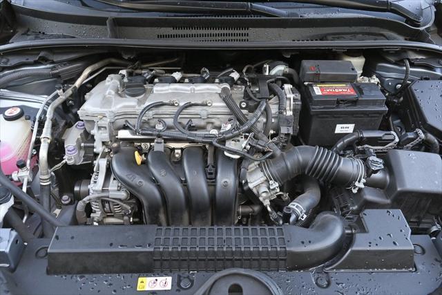 used 2021 Toyota Corolla car, priced at $16,898